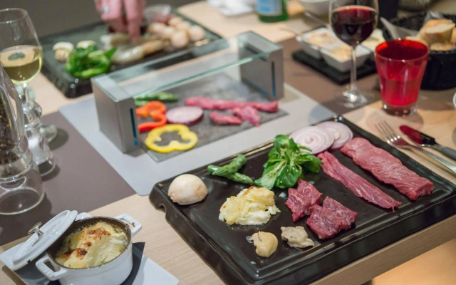 Experimental Chalet Val d'Isère