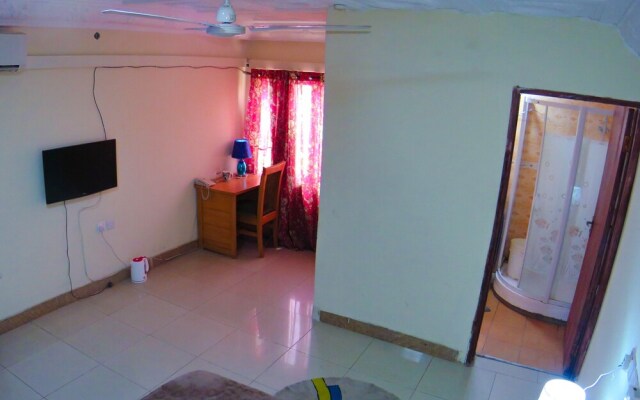 St Mary's at hills guest house