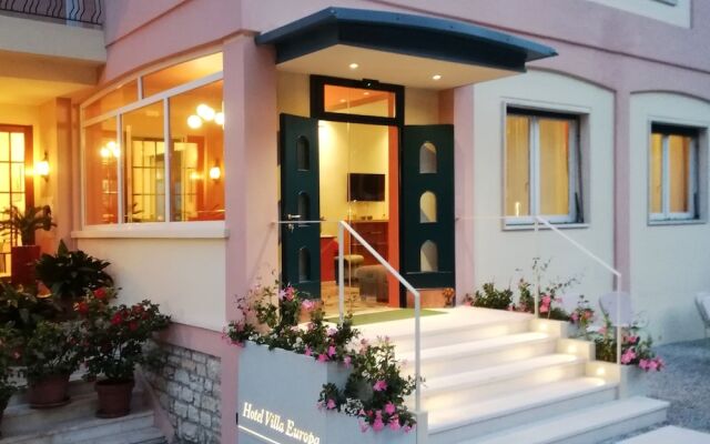 Hotel Villa Europa