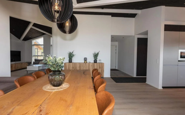 10 Person Holiday Home in Saltum-by Traum