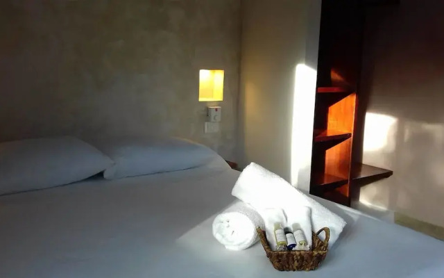 Tooj Cheel Lodge Tulum