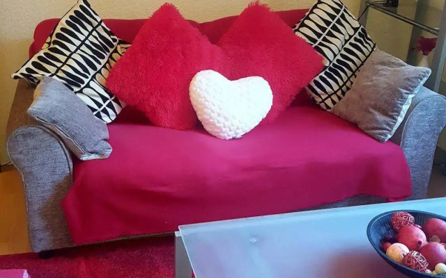 Hamza Apartment
