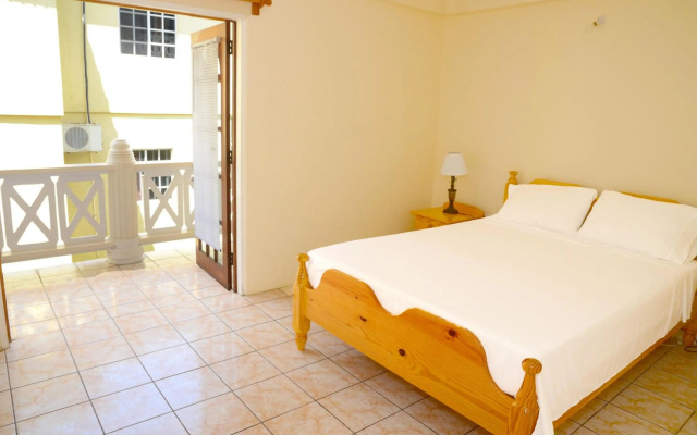 Bascombe Apartments
