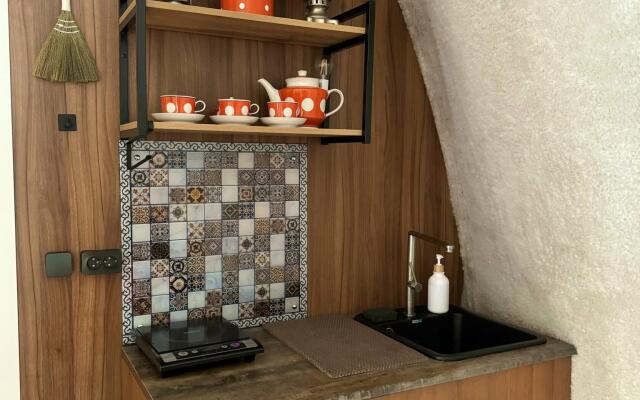 Глэмпинг Багио