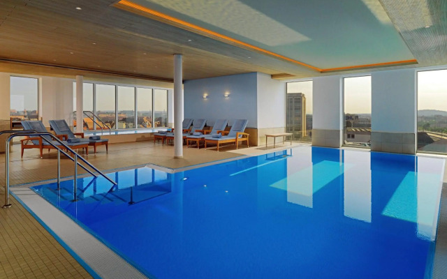 Sheraton Carlton Hotel Nuernberg