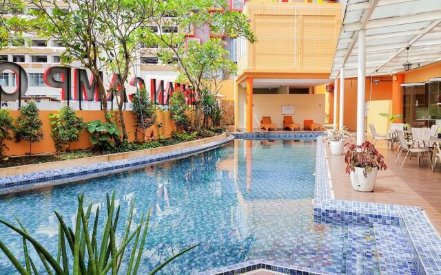 Cozy Stay Studio At Kubikahomy Apartment