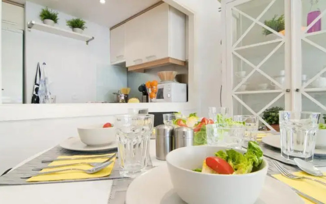 Apartamento Zurbano Friendly Rentals