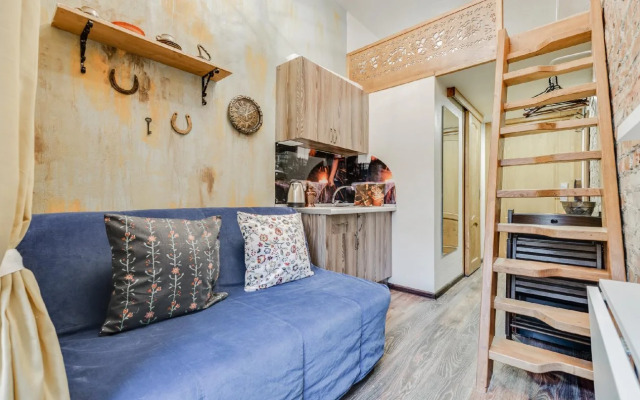 Апарт-отель Sokroma Город мастеров - фото 4