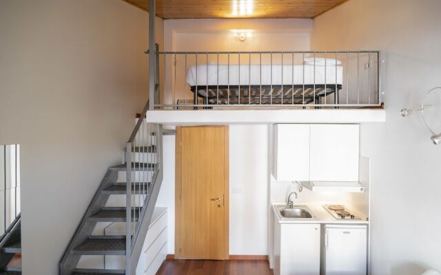 Cadorna Center Studio- Flats Collection
