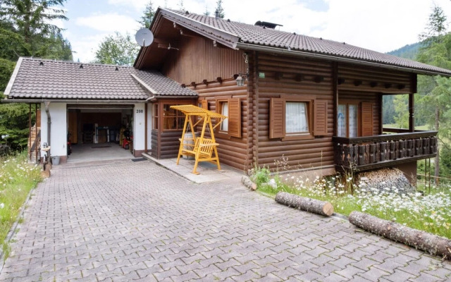 Mountain View Chalet in Flattnitz with Sauna