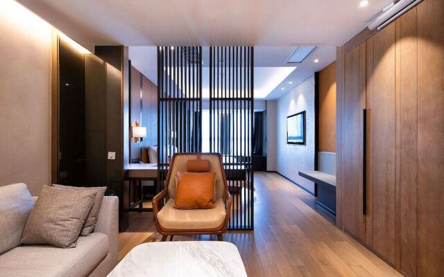 chongqing kuanrong luxry suit hotel