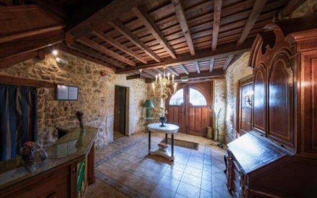 Hotel Posada Fuentes Carrionas