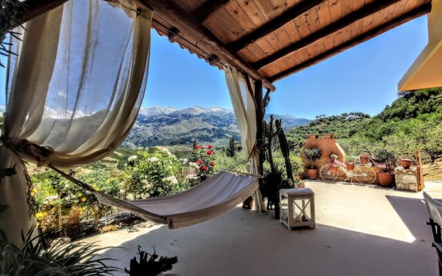 Thymes traditional house