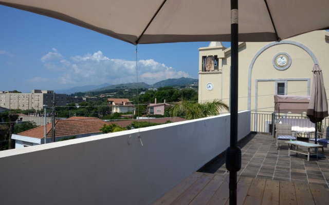B&B Caffelletto-Papardo-Sperone