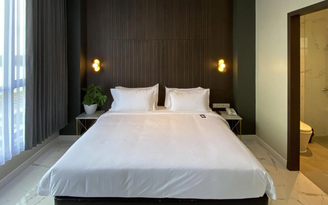 Luminor Hotel Tanjung Selor – Guest Rooms – Tanjung Selor