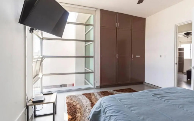 #CasaMare - Privada a una cuadra del mar con AC