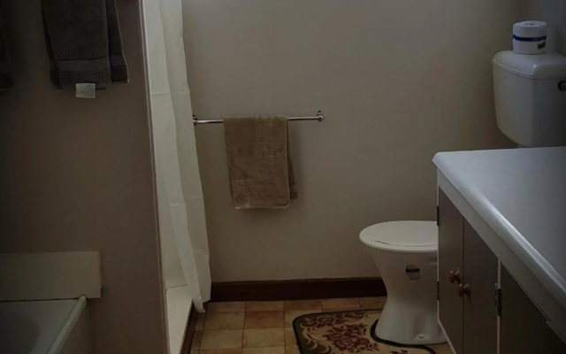 Chanel Court Motel – Bathroom – Masterton
