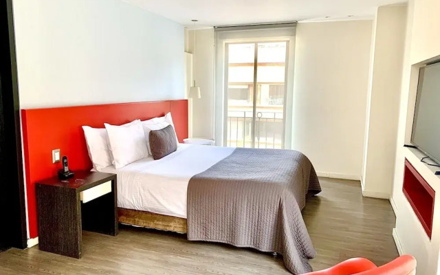 Central Apartamentos Bogota