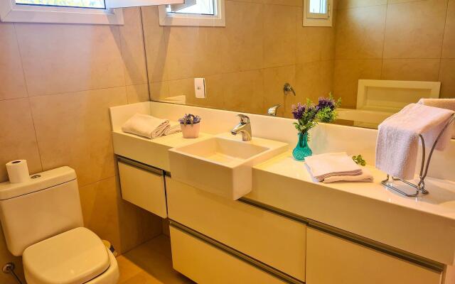 Refugio Serra Grande - Espaço Gourmet - 11 Pessoas