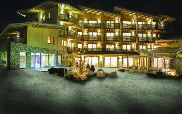 Курортный отель Blu Hotel Natura & Spa - Adults Only