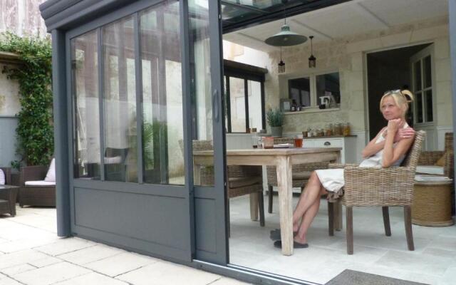 Les Persiennes Chambres d'hôtes