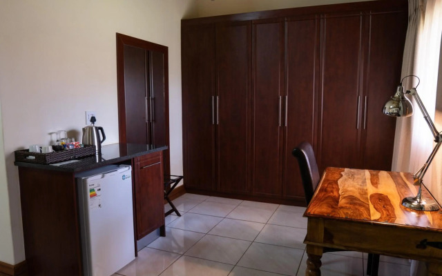Fumani Game Lodge