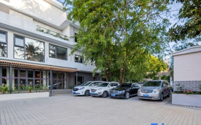 Sanya icare Aiqi Hotel (Dadonghai No.1 Harbour City)