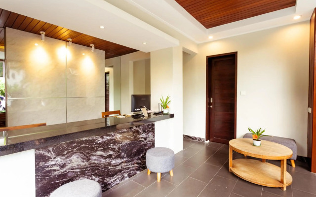 The Canggu Boutique Villas