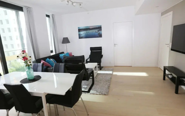 Sonderland Apt Dronning Eufemias gate 47-49