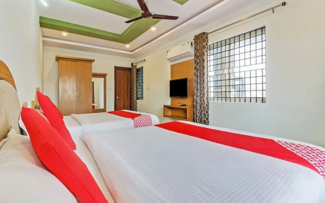 Yesh Comforts By OYO Rooms
