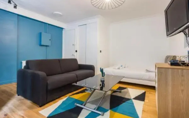 CMG Bastille - Faubourg Saint Antoine 8