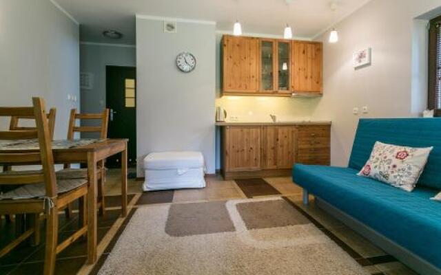 Apartamenty Zakopane Droga na Bystre 4A