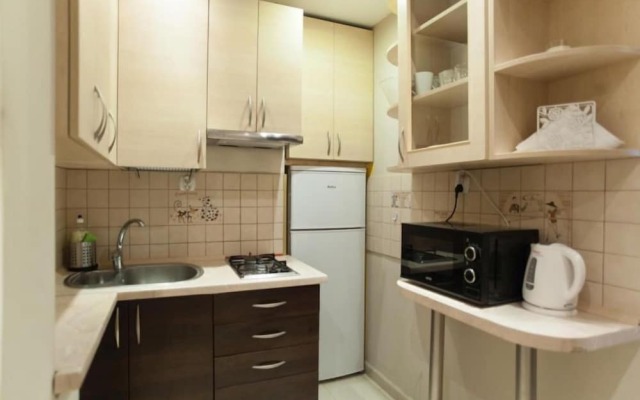 Apartamenty Varsovie Zelazna