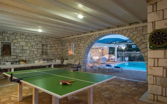 Villa Dionysos in Aliki