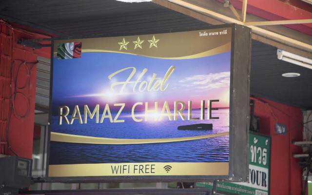 Hotel Ramaz Charlie