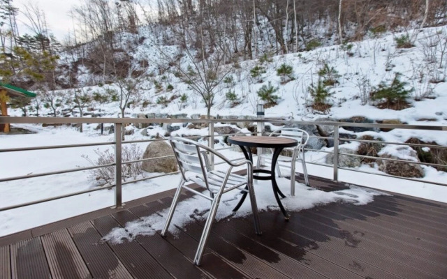 Eunseok Healing Maeul Pensionn