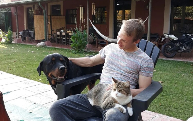 Casona Rural De Maipu