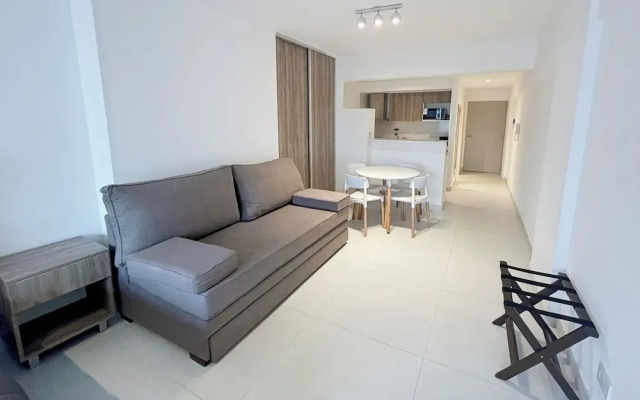 Caballito Retreat Balcony and Pool