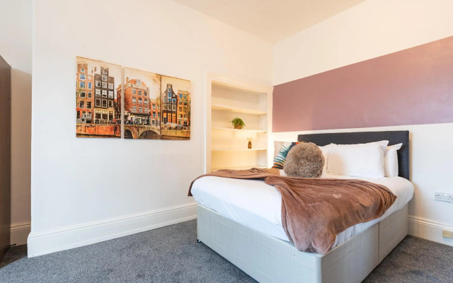 Favour Spacious Inn By Jesouth