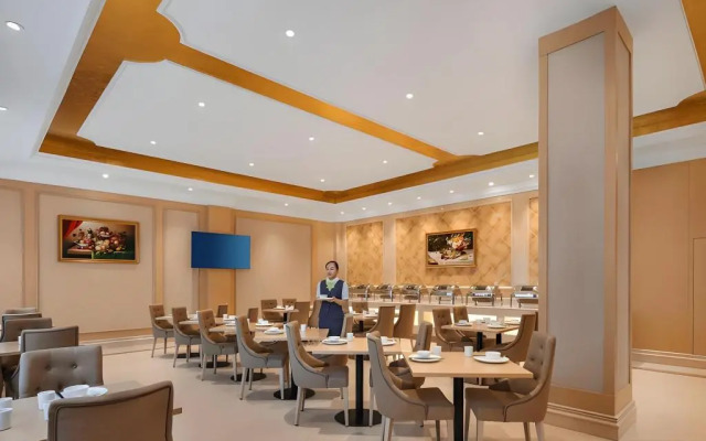 Vienna Hotel Nanchang Honggutan Wanda