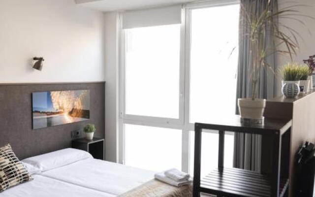 Apartamentos Salbide Zarautz