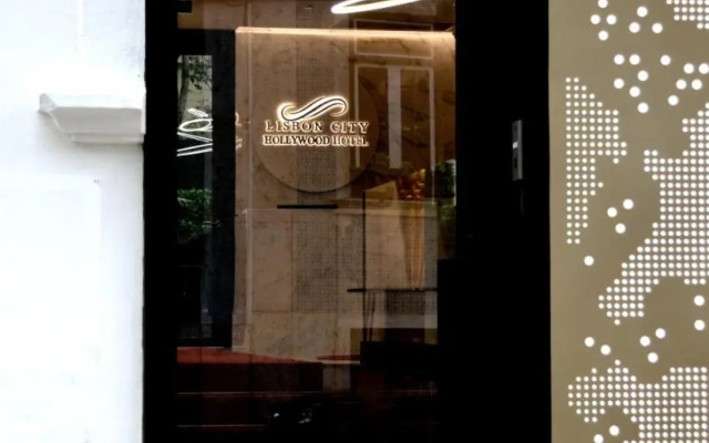Lisbon City Hollywood Hotel By City Hotels