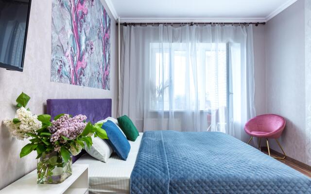 Apart Rest on Varshavskaya street 23k3
