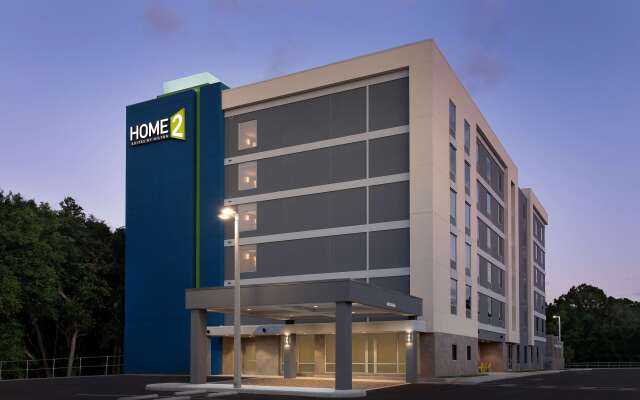 Home2 Suites by Hilton Tampa Westshore Airport, FL