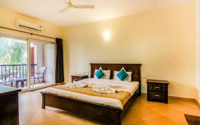 Royale Holiday Villa - 4BHK, Baga