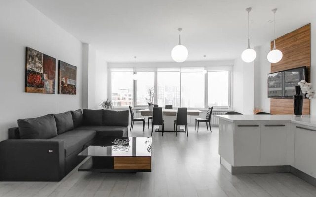 Апартаменты Royal, Гагаринское плато, 5а