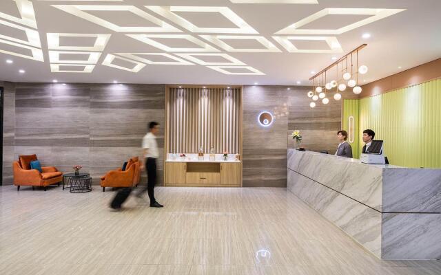 Orange Hotel Qingdao The Mixc