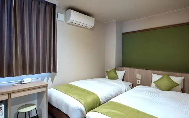 Hotel Lantana Naha matsuyama