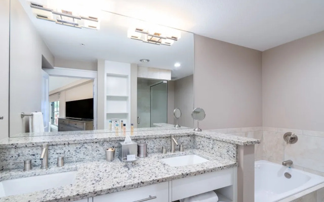 River Club 303 3 Bedroom Condo by Alpine Lodging Telluride