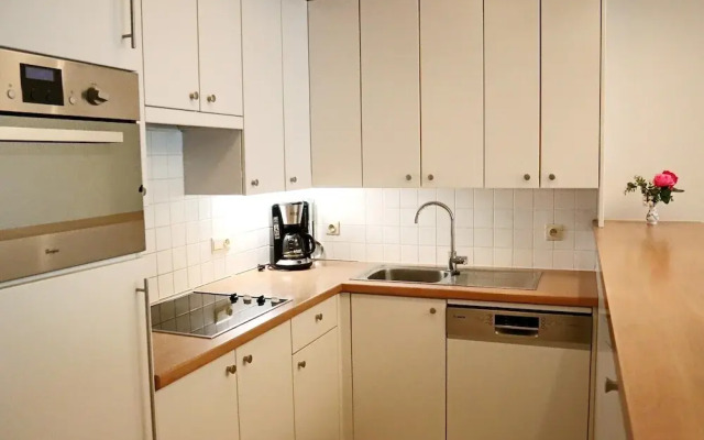 Apartment in Nieuwpoort With Terrace